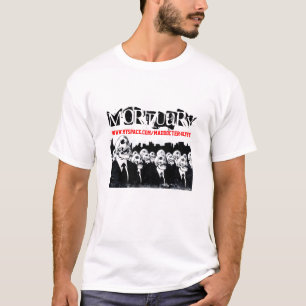 MEURTRE, MISE À MORT, LA MORT, T-SHIRT (MACABRE)