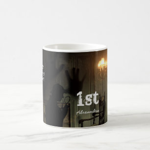 Meurtre Mystère Lauréat Prix Mug personnalisée