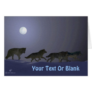 Meute de loups