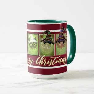 MEWWWWY CHRISTMAS mug