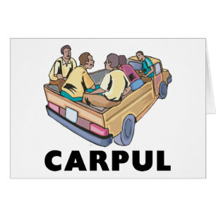 Mexicain drôle Carpul