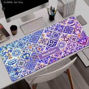 Mexicain, Marocain, Sicilien Méditerranéen violet