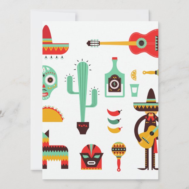 mexican mariachi (Devant)