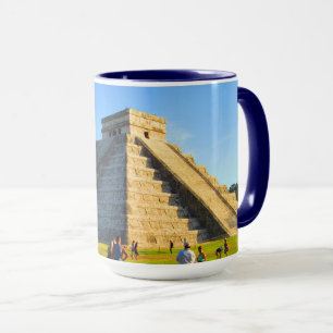 MÉXICO PYRAMIDE #5 MUG