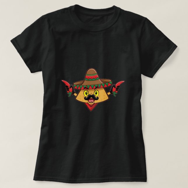 Mexico Spice Women's T-Shirt (Design devant)