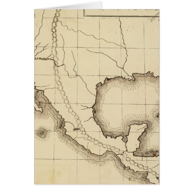 Mexique, Guatimala (Devant)