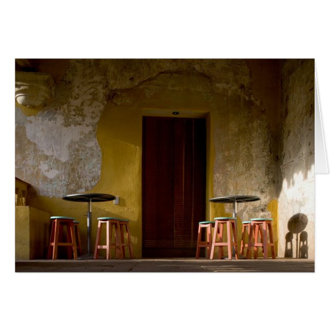 Mexique, Oaxaca, Soleil de l'après-midi éclaire le (Devant horizontal)