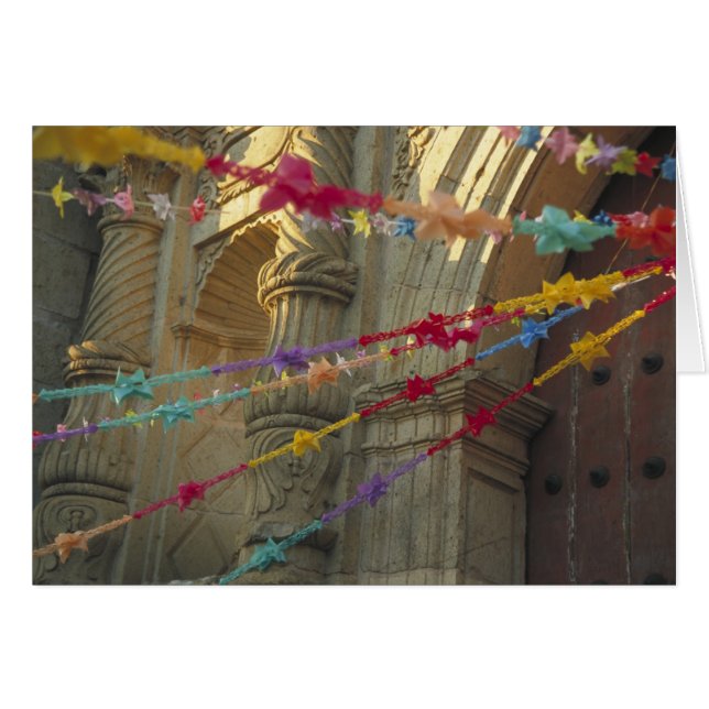 Mexique, Oaxaca, Templo de San Felipe de Neri (Devant horizontal)