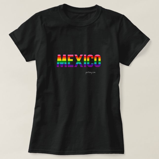 Mexique Sweat - shirt à capuche de la fierté | Rai (Design devant)