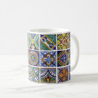 Mexique Talavera carreaux Mug