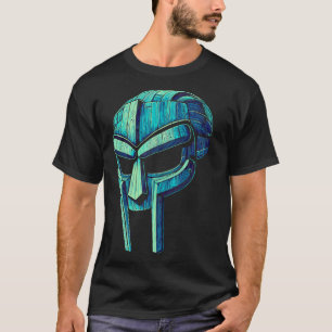MF DOOM MASK TShirt