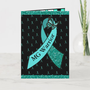 MG Carte de voeux de guerrier pour ami