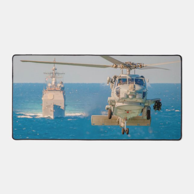 MH-60R SEAHAWK (Recto)