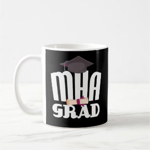 MHA maîtrise la tasse de café de cadeau