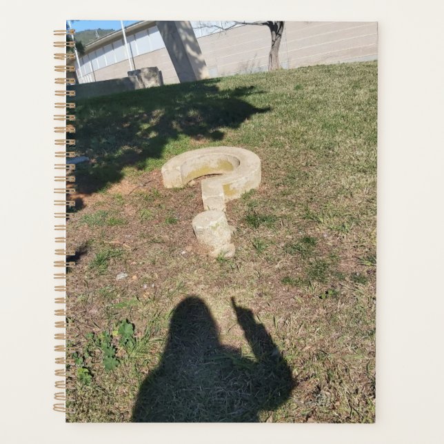 Mi agenda de preguntas  (Devant)
