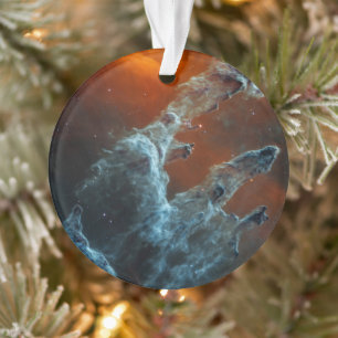 Mi-Infrarouge Les Piliers De La Création.