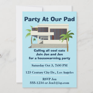 Mi-Siècle moderne Fête du réchauffement de la mais