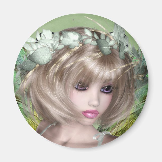 Mia Fairy Magnet (Devant)