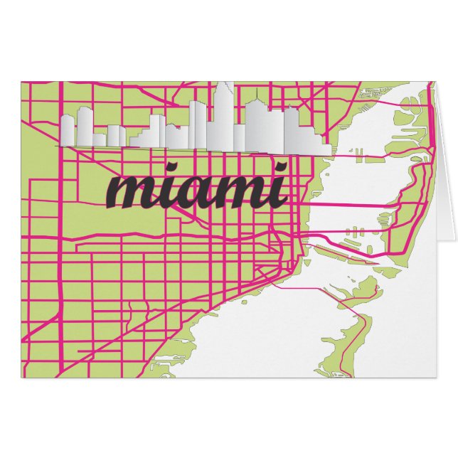 Miami (Devant horizontal)