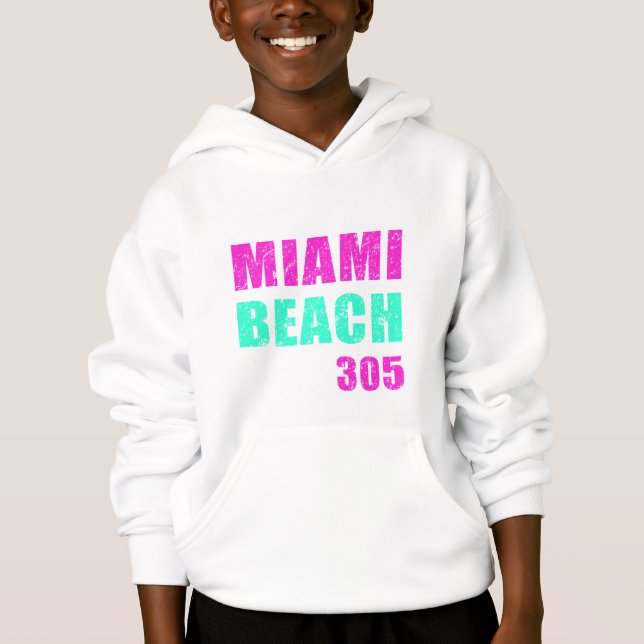 Miami Beach 305 (Devant)