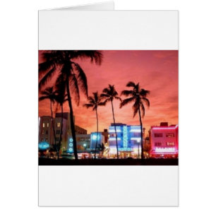 Miami Beach, la Floride