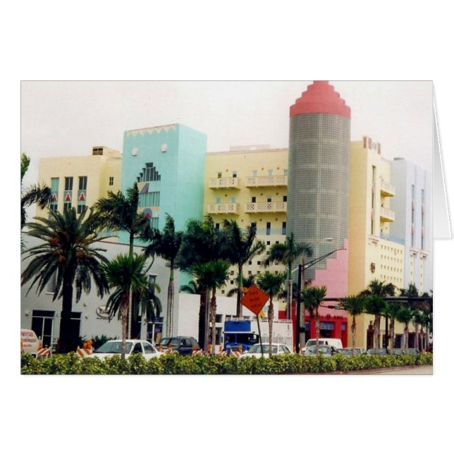 miami deco (Devant horizontal)