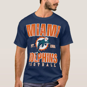 Miami Dolphins Retro TShirt