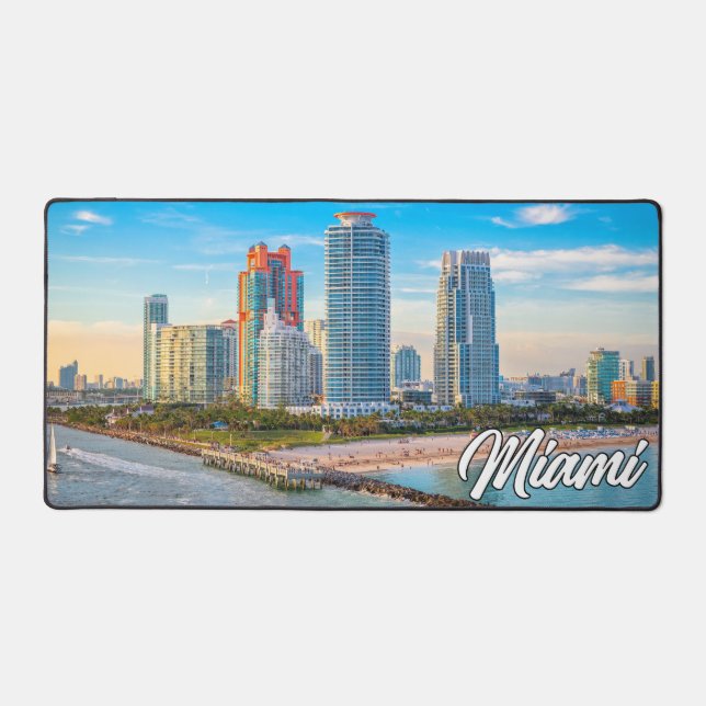 Miami, Floride, États-Unis (Recto)