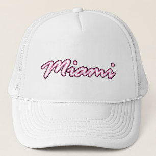 Miami - la ville a inspiré le casquette