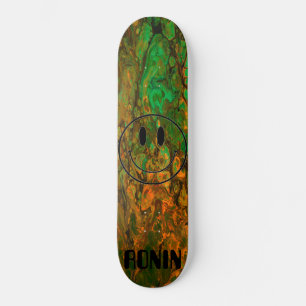 Miami Nice MARQUE RONIN Skateboard Deck