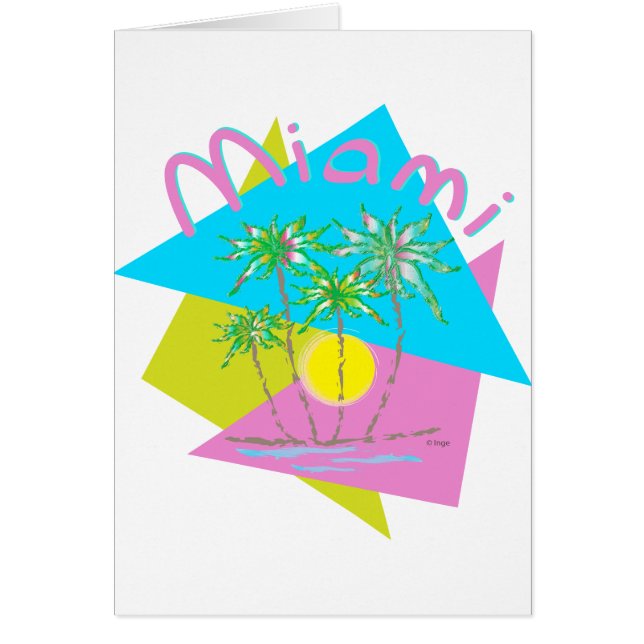 Miami Palms Sun (Devant)