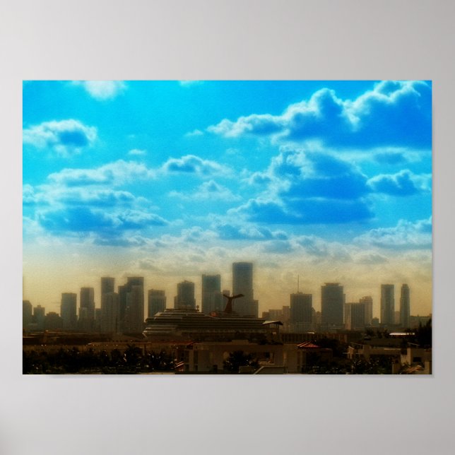 ~Miami~ POSTER (Devant)