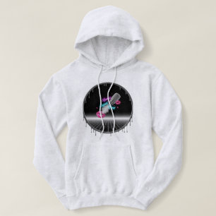 Mic Drop Sweat - shirt à capuche Diva 🎤 💋