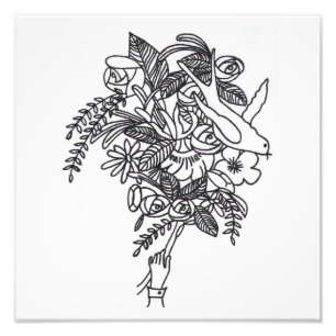 Micah 2015 Impression photo 12x12