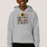 Mice 4th Birthday T-shirts et cadeaux<br><div class="desc">Les souris adorables aident à célébrer le quatrième anniversaire de la souris 4e anniversaire T-shirts,  costumes,  tasses,  magnets,  cartes,  autocollants,  sacs fourre-tout et autres accessoires de 4e anniversaire!</div>