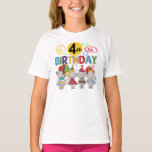 Mice 4th Birthday T-shirts et cadeaux<br><div class="desc">Les souris adorables aident à célébrer le quatrième anniversaire de la souris 4e anniversaire T-shirts,  costumes,  tasses,  magnets,  cartes,  autocollants,  sacs fourre-tout et autres accessoires de 4e anniversaire!</div>