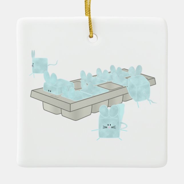 Micecubes - ornement (Devant)