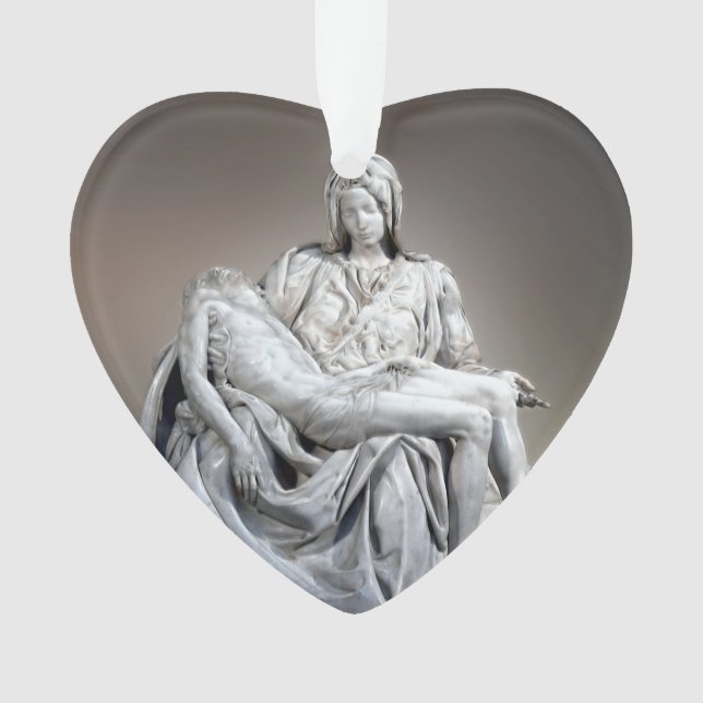 Michaël Angelo - le Pieta (devant)