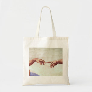 Michaël Angelo remet le sac fourre-tout