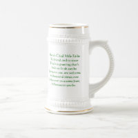 Michael Irish Mug