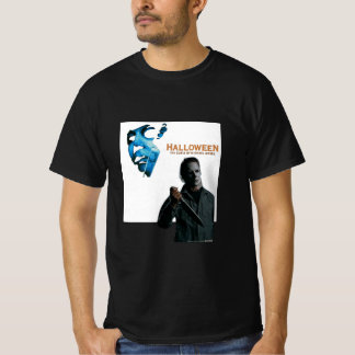 Michael myers halloween T-shirt pour hommes