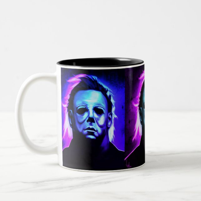 Michael Myers mug (Gauche)