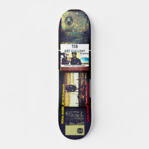 MICHAEL RICARDO 7 3/4" Planche de Skateboard