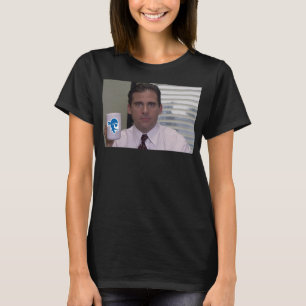 michael scott adore seton hall Classic T-Shirt