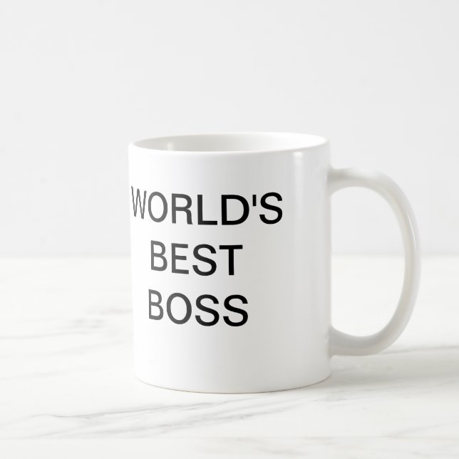 Michael Scott la tasse de bureau (Droite)