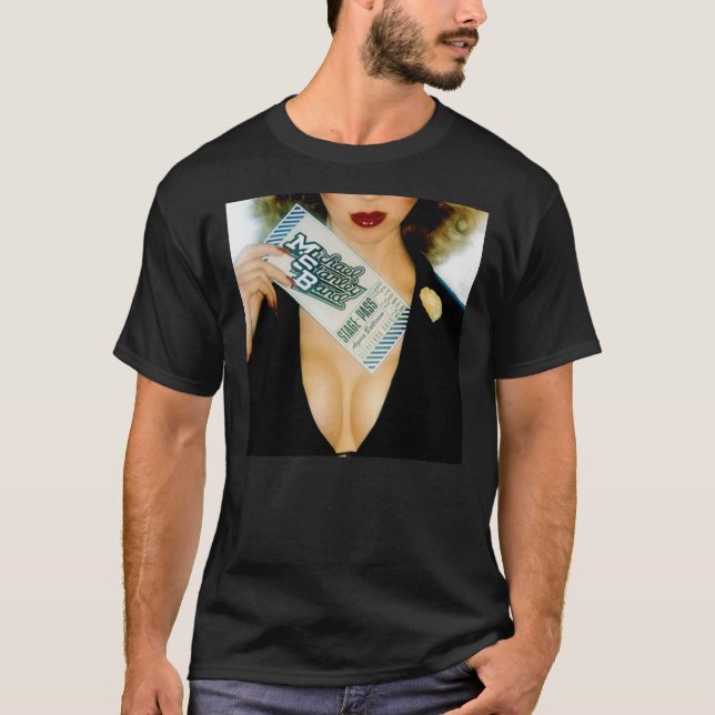 Michael Stanley msb Essential T-Shirt (Devant)