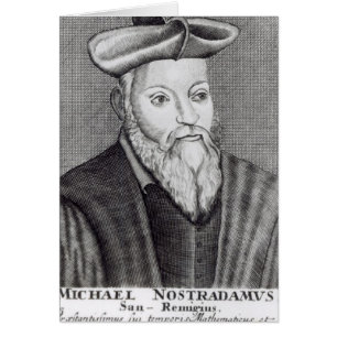 Michel Nostradamus