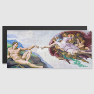 Michelangelo - Création de la carte magnétique Ada