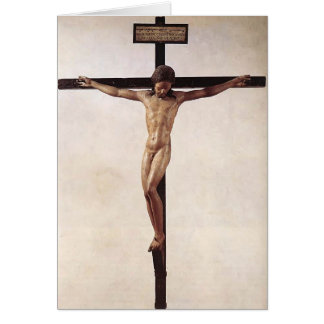 Michelangelo- Crucifixion