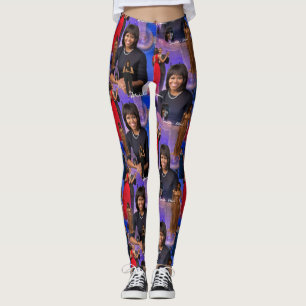 Michelle Obama leggings